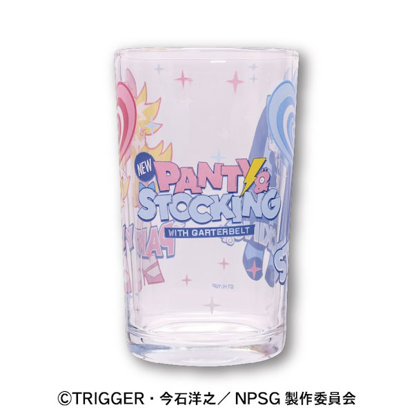未開封　Panty & Stocking プラスチックタンブラー 2種セット AmiAmi [Character & Hobby Shop] | New PANTY & STOCKING with