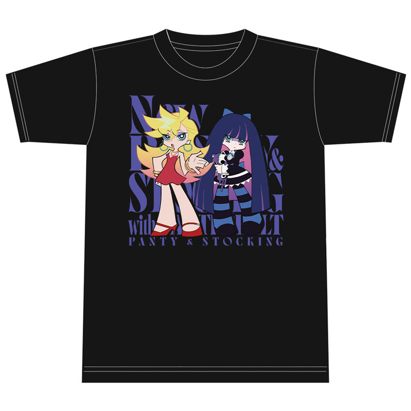 AmiAmi [Character & Hobby Shop] | New PANTY & STOCKING with