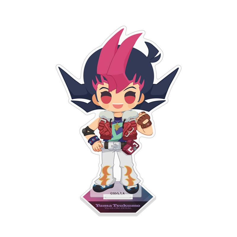 AmiAmi [Character & Hobby Shop] | Yu-Gi-Oh! ZEXAL Yuma Tsukumo