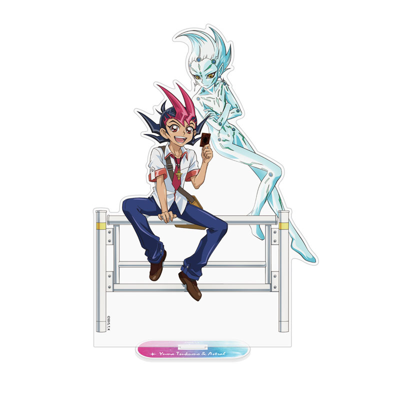 ✧ゆゆ様オーダーページ✧ AmiAmi [Character & Hobby Shop] | Yu-Gi-Oh! ZEXAL New Illustration