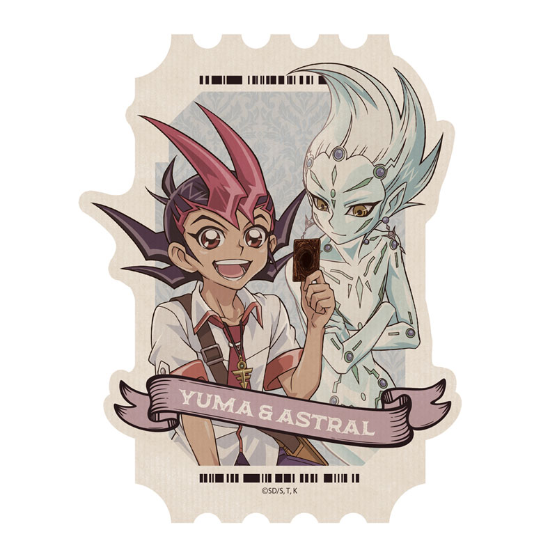 AmiAmi [Character & Hobby Shop] | Yu-Gi-Oh! ZEXAL New Illustration