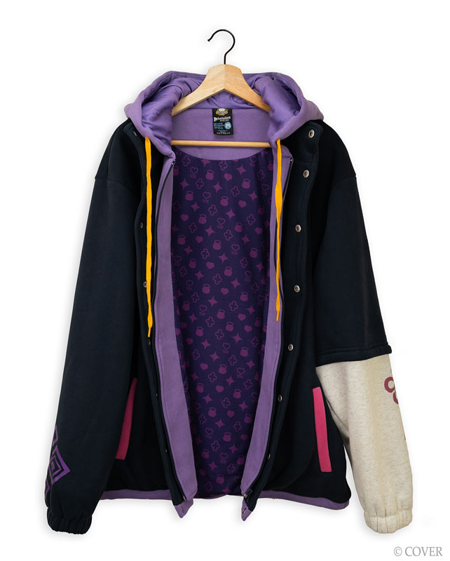 AmiAmi [Character & Hobby Shop] | Ninomae Ina'nis x Ohmonah Hoodie