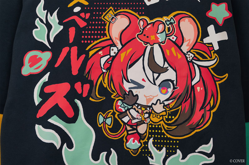 AmiAmi [Character & Hobby Shop] | Hakos Baelz x Ohmonah Hoodie 3XL