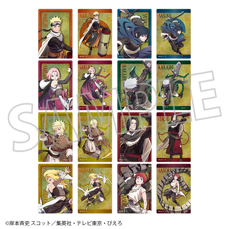AmiAmi [Character & Hobby Shop] | NARUTO Shippuden Aurora Art
