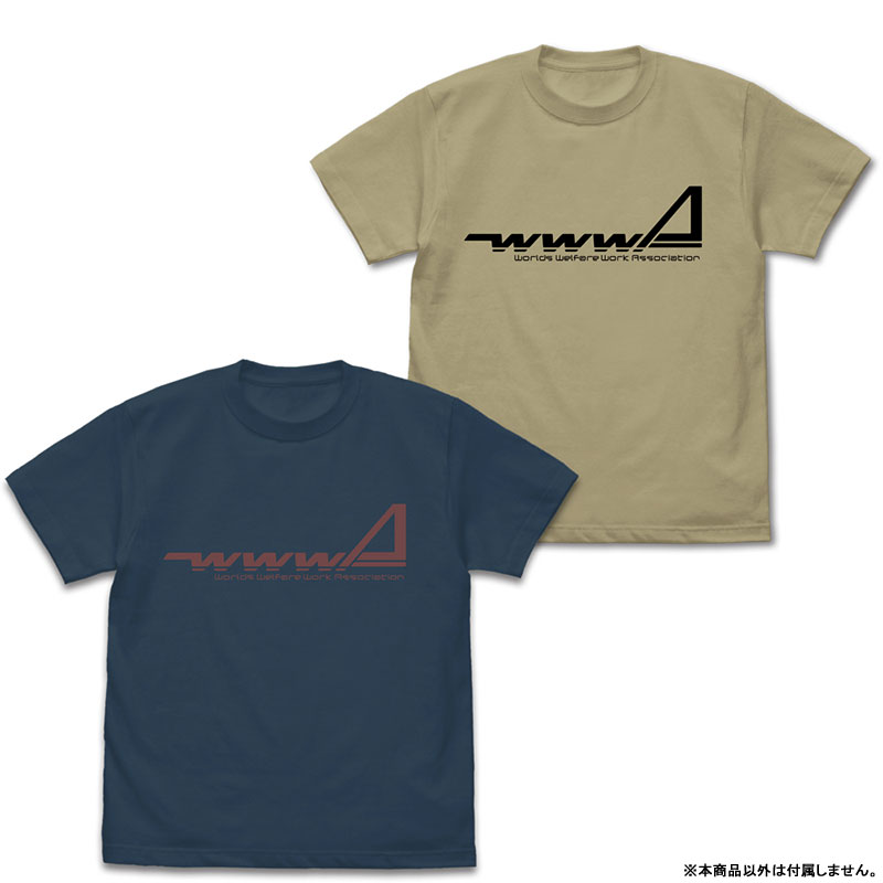 AmiAmi [Character & Hobby Shop] | Dirty Pair WWWA T-shirt /SLATE-S