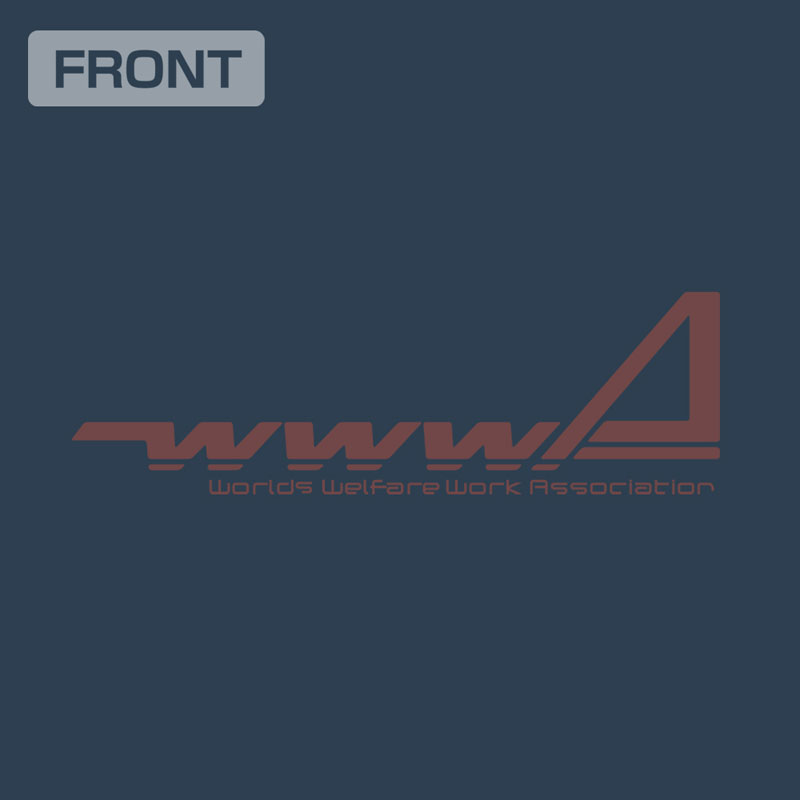 AmiAmi [Character & Hobby Shop] | Dirty Pair WWWA T-shirt /SLATE-S