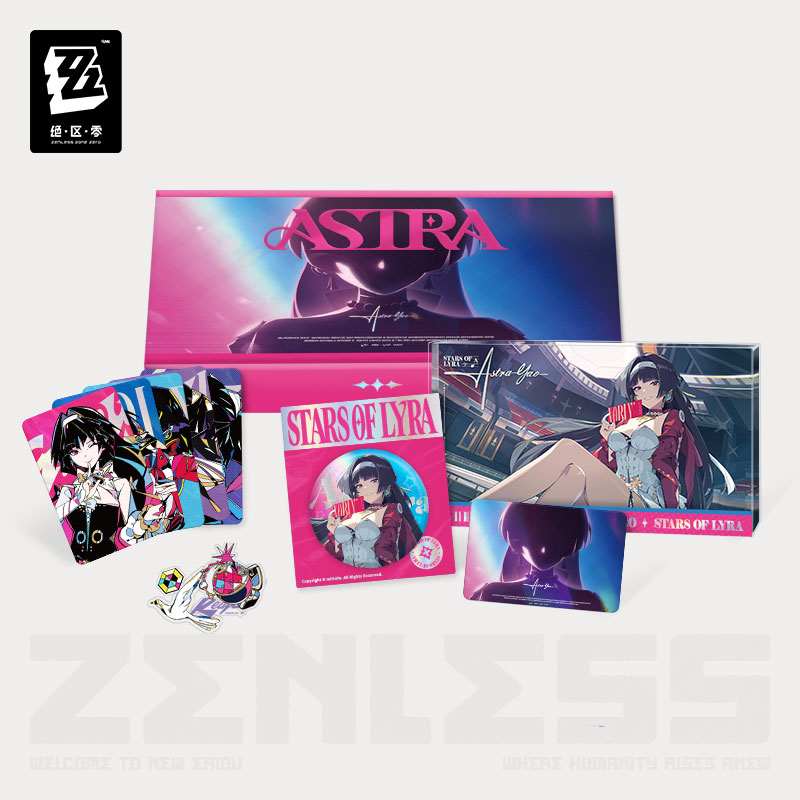 AmiAmi [Character & Hobby Shop] | Zenless Zone Zero This Starlit