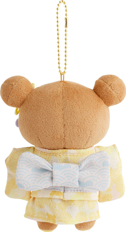 AmiAmi [Character & Hobby Shop] | MV57301 Rilakkuma Burasage Plush