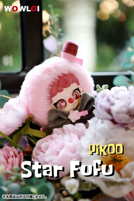 AmiAmi [Character & Hobby Shop] | PIKOO PUPU Rock Squad Series
