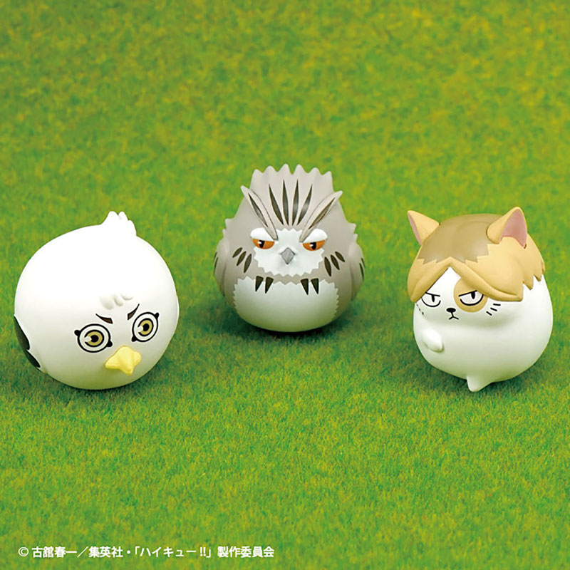 AmiAmi [Character & Hobby Shop] | Haikyuu!! Osuwari Chokon 2