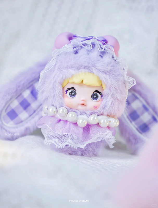 AmiAmi [Character & Hobby Shop] | Nommi Baby Sweetheart Bunny