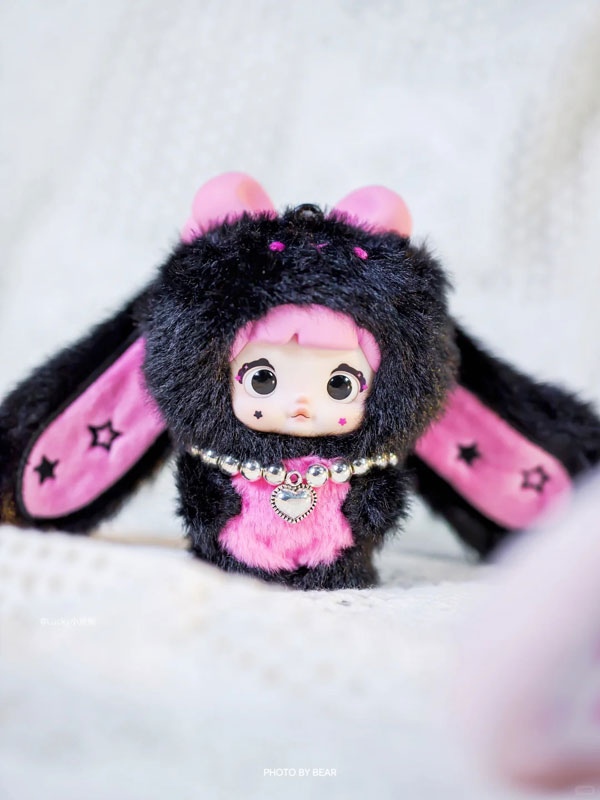 AmiAmi [Character & Hobby Shop] | Nommi Baby Sweetheart Bunny
