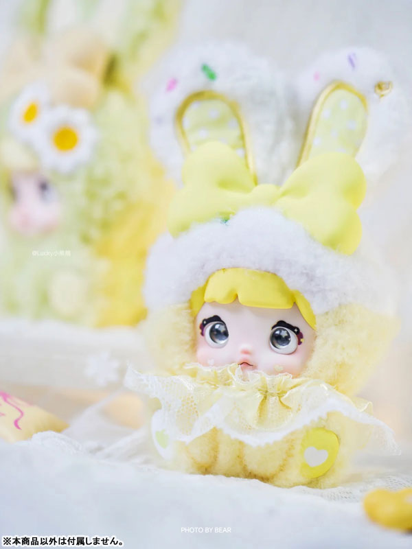 AmiAmi [Character & Hobby Shop] | Nommi Baby Sweetheart Bunny