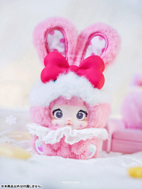 AmiAmi [Character & Hobby Shop] | Nommi Baby Sweetheart Bunny