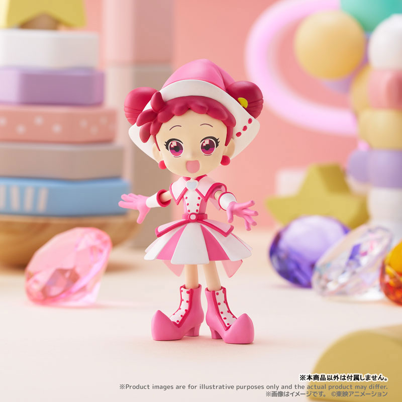 AmiAmi [Character & Hobby Shop] | PalVerse Ojamajo Doremi Dokkan