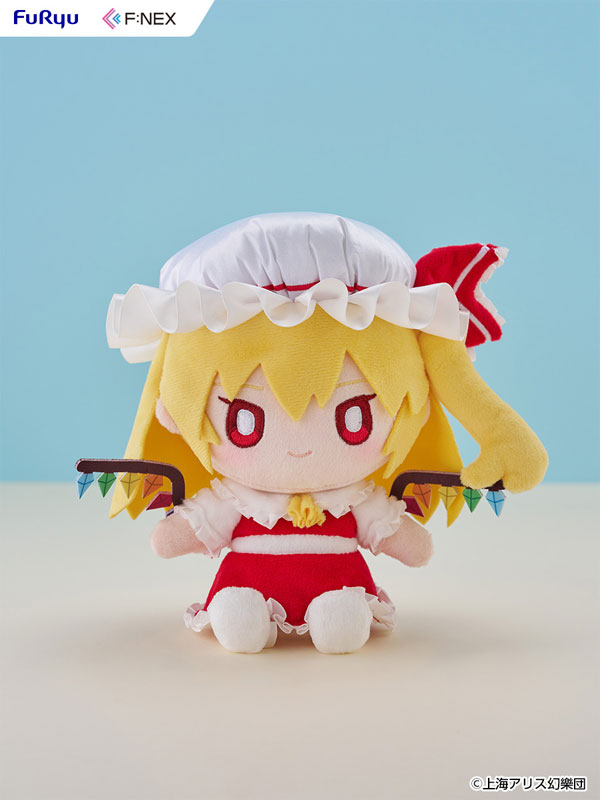 AmiAmi [Character & Hobby Shop] | Touhou Project Flandre