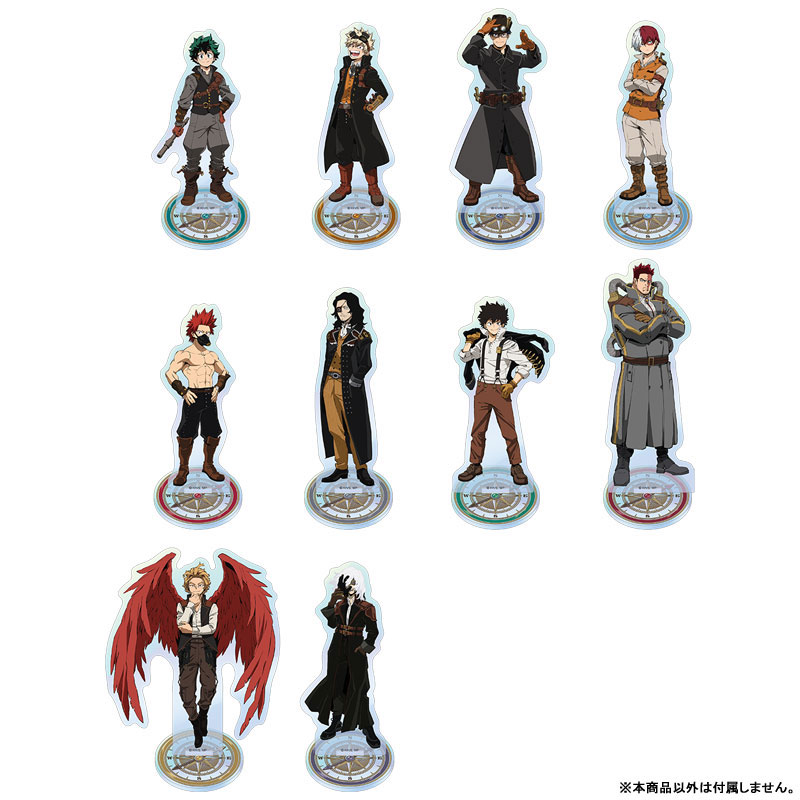 AmiAmi [Character & Hobby Shop] | My Hero Academia Aurora Acrylic