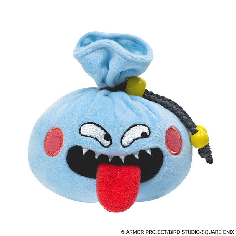 くぅ様スライム AmiAmi [Character & Hobby Shop] | Dragon Quest Smile Slime Plush