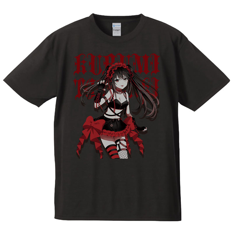 AmiAmi [Character & Hobby Shop] | Date A Live V T-shirt Kurumi