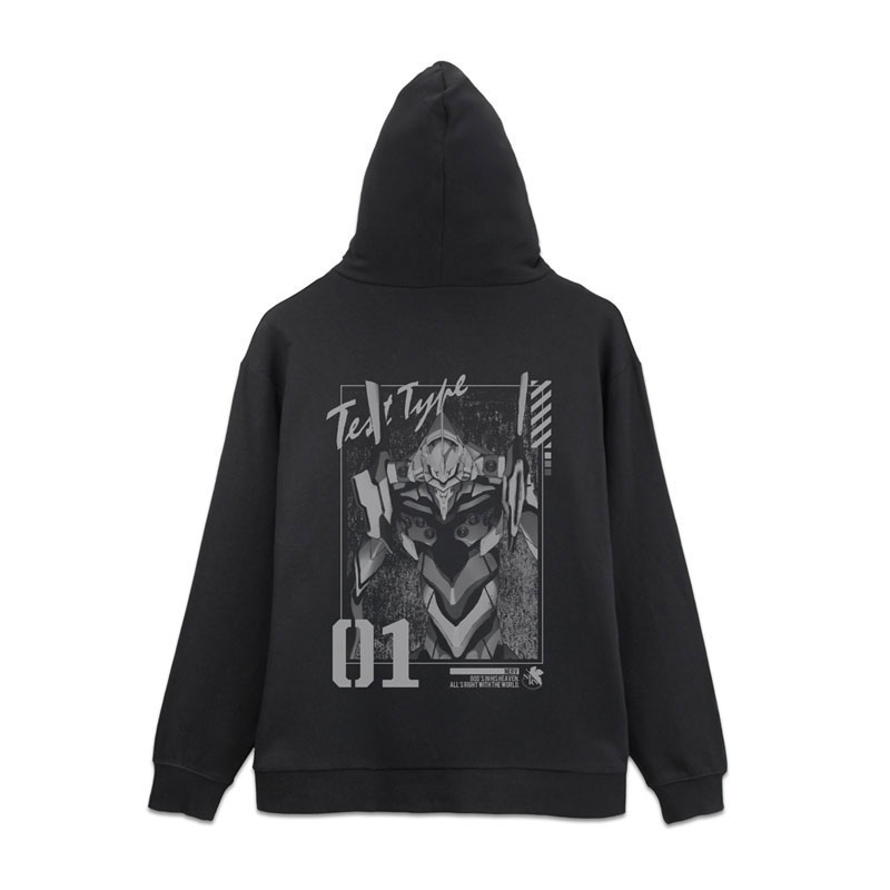 AmiAmi [Character & Hobby Shop] | EVANGELION EVA-01 Zip Hoodie