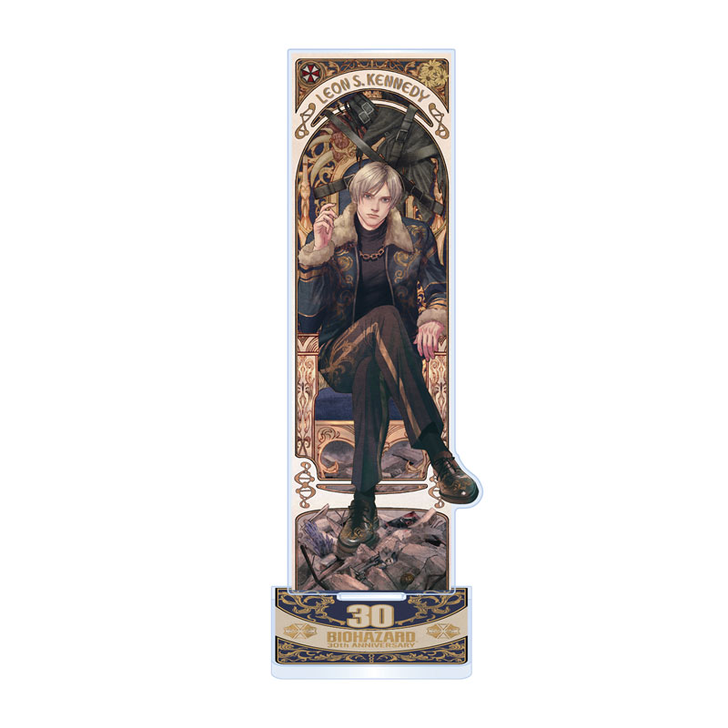 AmiAmi [Character & Hobby Shop] | Resident Evil 30th Anniversary