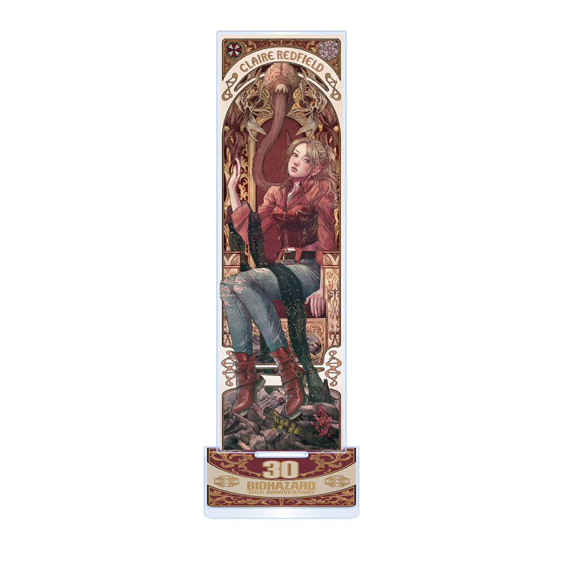 AmiAmi [Character & Hobby Shop] | Resident Evil 30th Anniversary