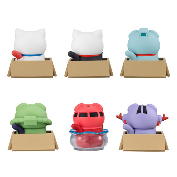 AmiAmi [Character & Hobby Shop] | MEGA CAT PROJECT Mobile Suit
