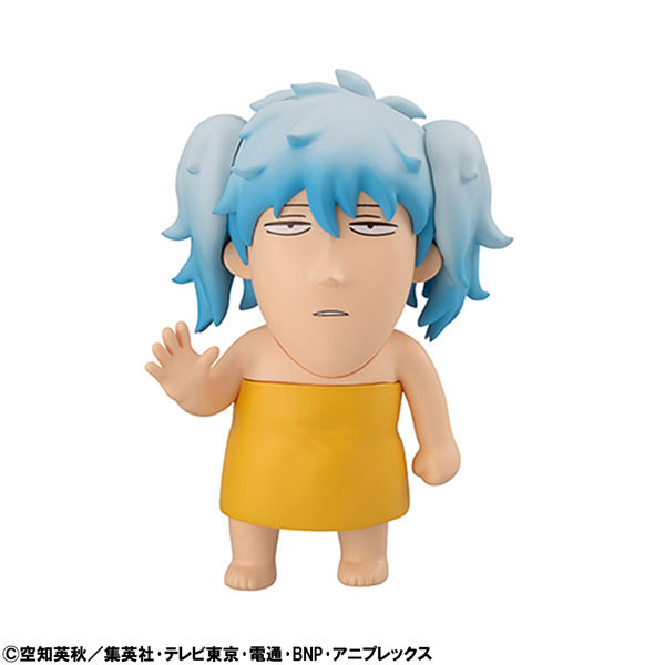 AmiAmi [Character & Hobby Shop] | Gintama x Bkub Okawa Gintama Gin