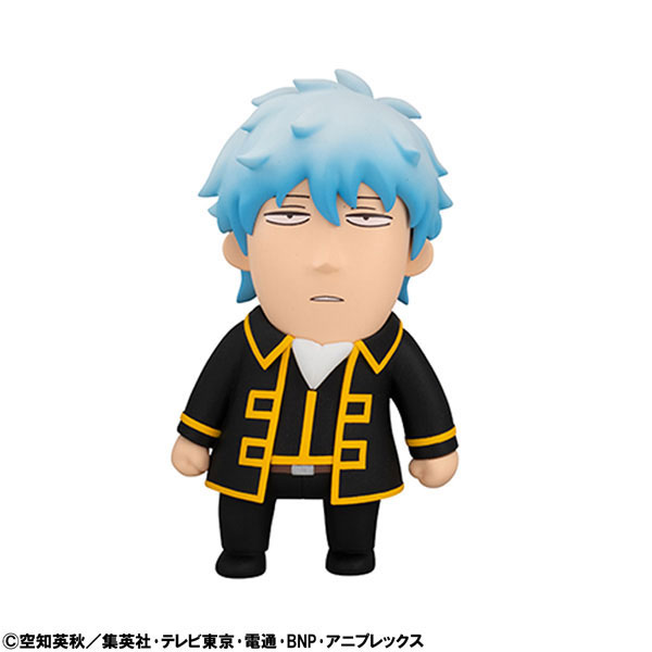 AmiAmi [Character & Hobby Shop] | Gintama x Bkub Okawa Gintama Gin