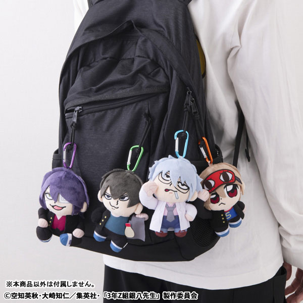 AmiAmi [Character & Hobby Shop] | 3-nen Z-gumi Ginpachi-sensei x