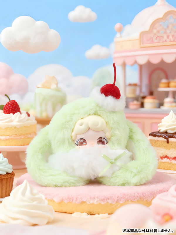 lucky deer nai アイスシリーズ　新作　6セット AmiAmi [Character & Hobby Shop] | Lucky Deer Nai Good Night Bunny