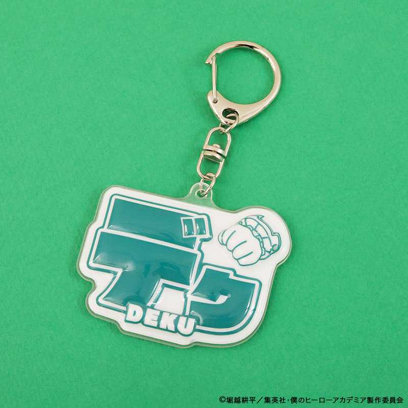 AmiAmi [Character & Hobby Shop] | My Hero Academia 3D Acrylic