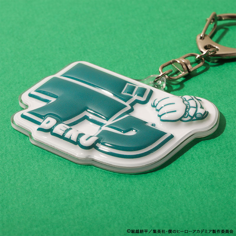 AmiAmi [Character & Hobby Shop] | My Hero Academia 3D Acrylic