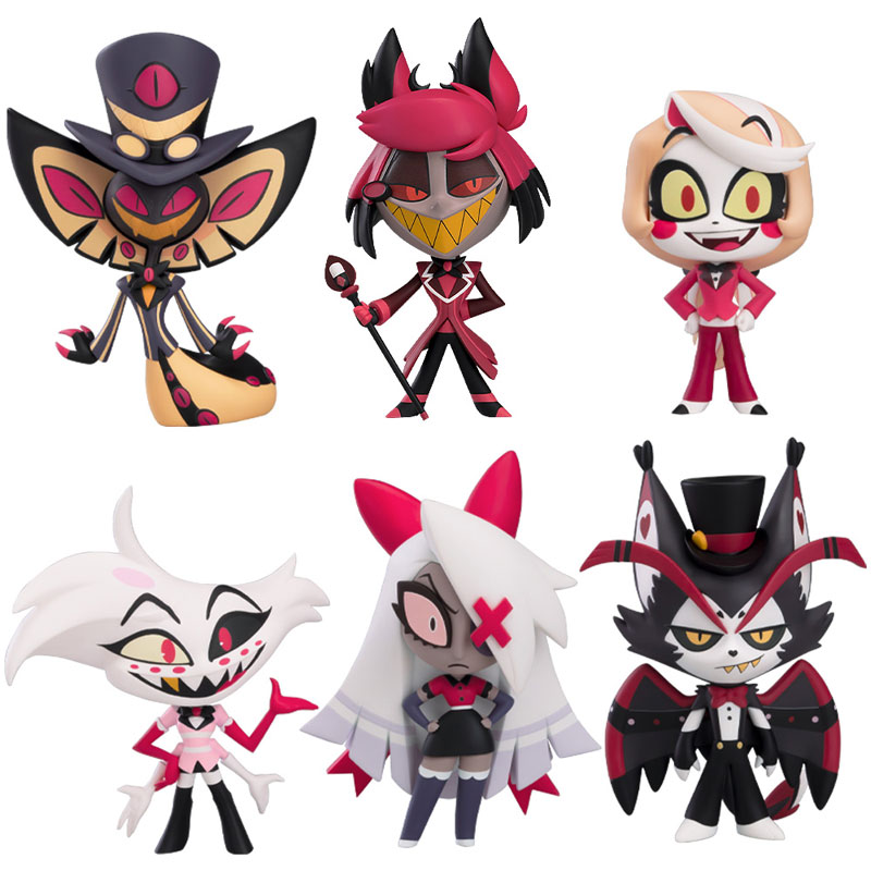 AmiAmi [Character & Hobby Shop] | Hazbin Hotel Blind Box Series