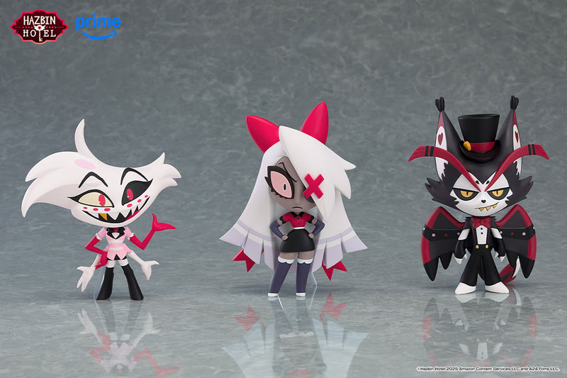 AmiAmi [Character & Hobby Shop] | Hazbin Hotel Blind Box Series