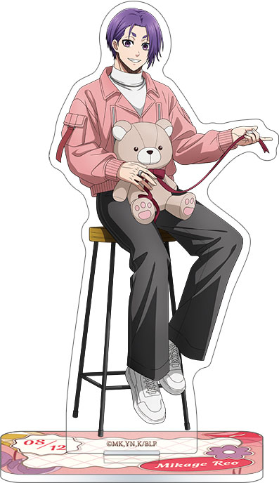 AmiAmi [Character & Hobby Shop] | Bluelock 2nd Season Acrylic