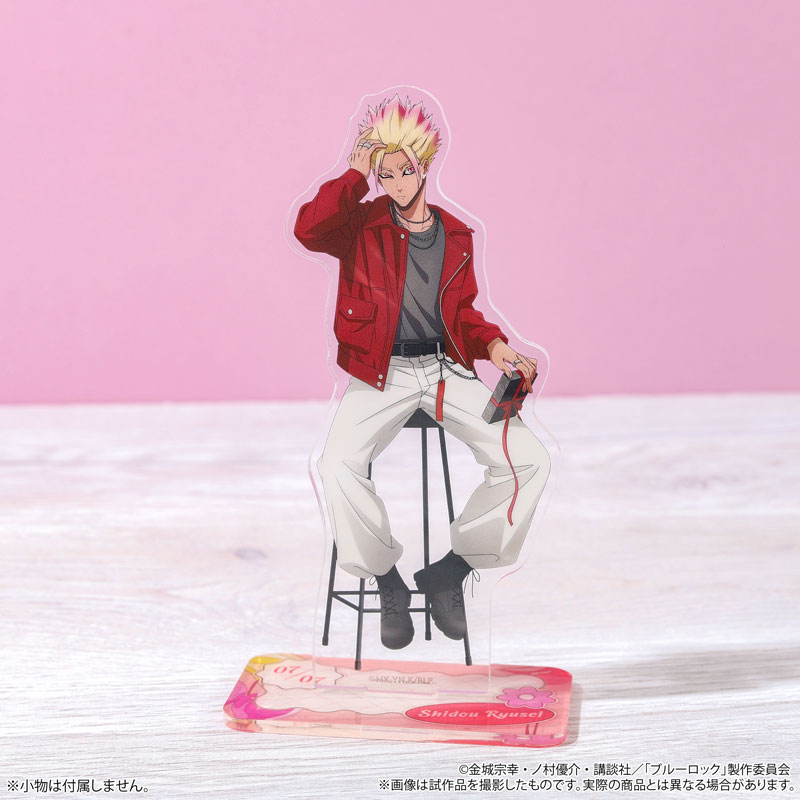 AmiAmi [Character & Hobby Shop] | Bluelock 2nd Season Acrylic
