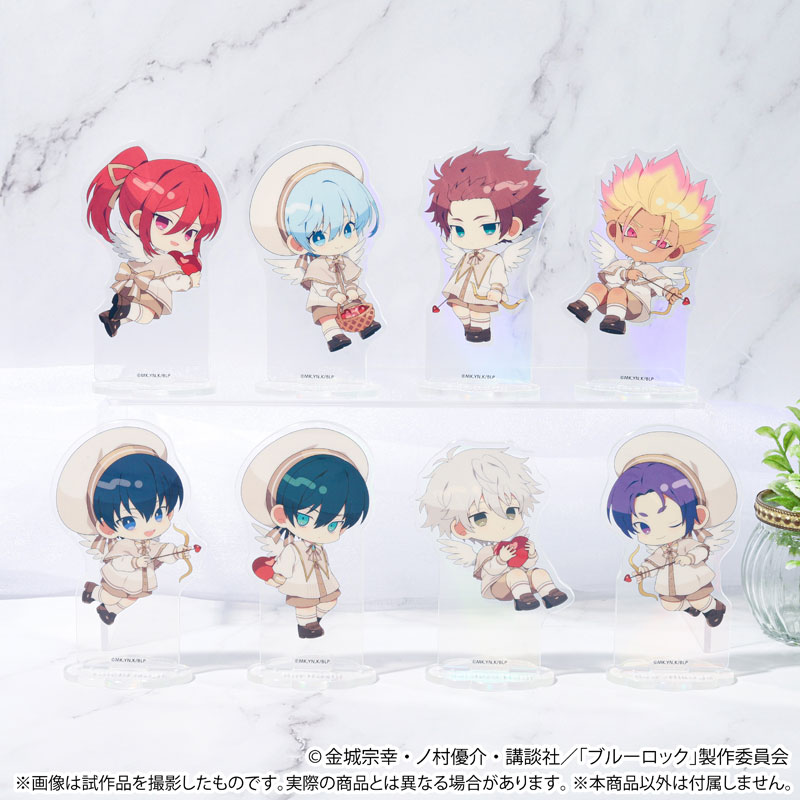 AmiAmi [Character & Hobby Shop] | Bluelock 2nd Season Mini Acrylic