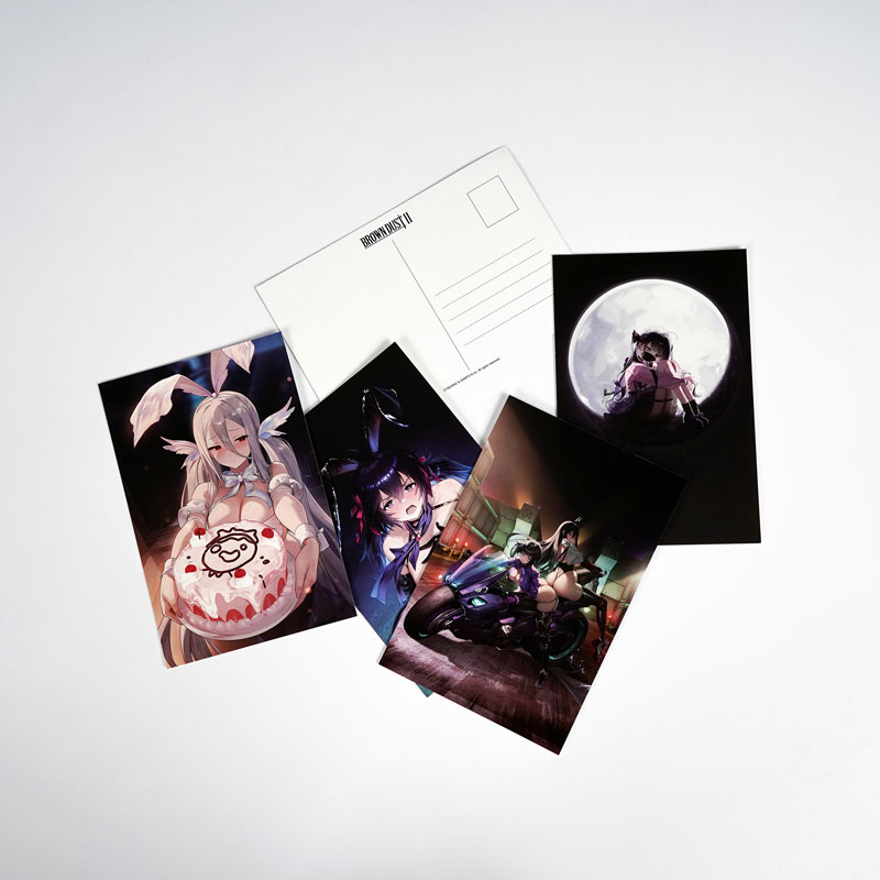 AmiAmi [Character & Hobby Shop] | [BROWNDUST2] Mini Poster 20p