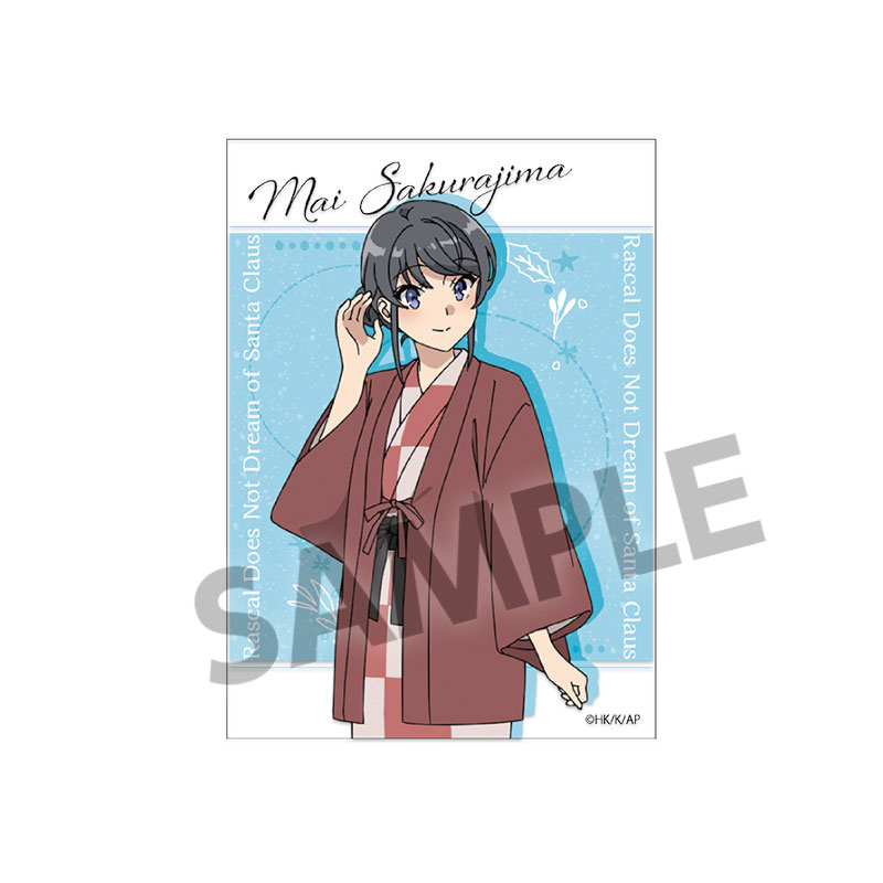 AmiAmi [Character & Hobby Shop] | Rascal Does Not Dream of Santa