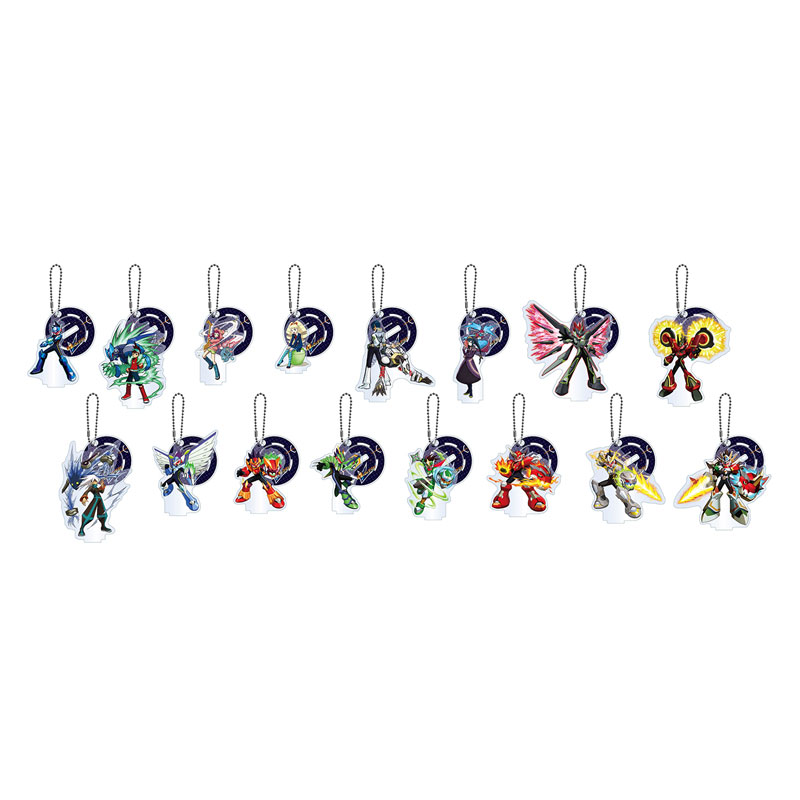 AmiAmi [Character & Hobby Shop] | Mega Man Star Force Acrylic