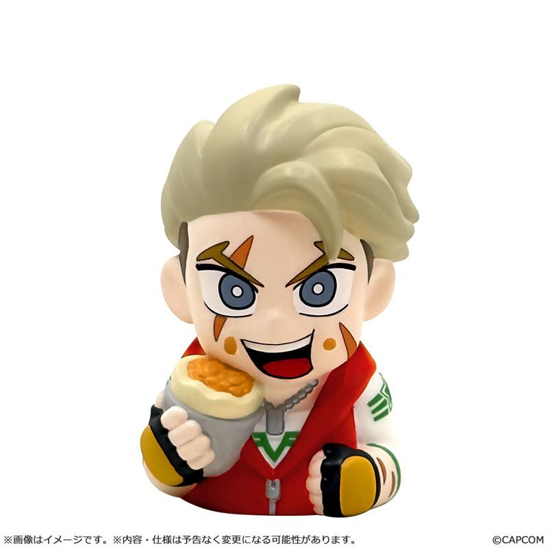 AmiAmi [Character & Hobby Shop] | Capcom Figure Builder Finger