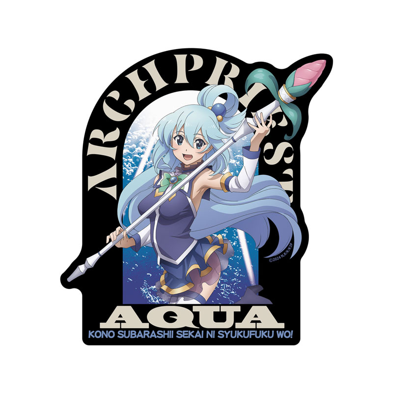 AmiAmi [Character & Hobby Shop] | KonoSuba Aqua Outdoor Compatible