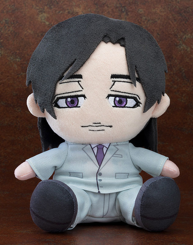 AmiAmi [Character & Hobby Shop] | Plushie Ninja vs. Gokudo Kiwami