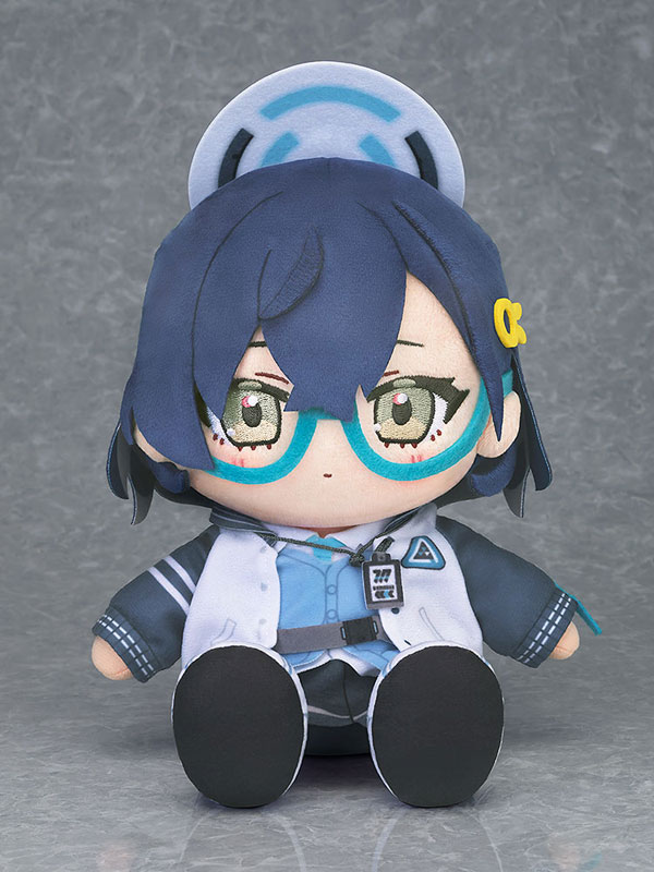 AmiAmi [Character & Hobby Shop] | Chocopuni Plushie Blue Archive