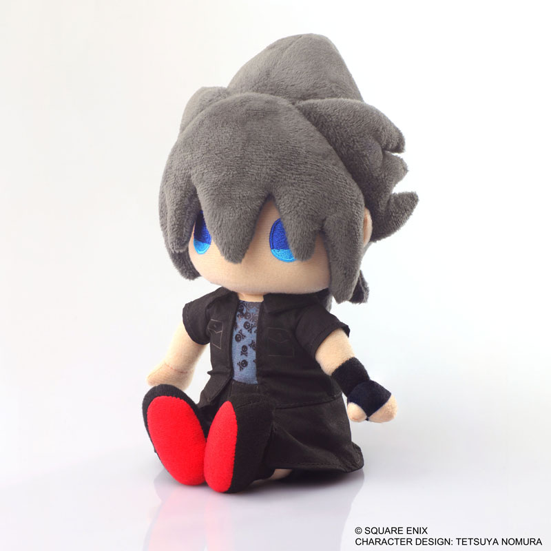 AmiAmi [Character & Hobby Shop] | FINAL FANTASY XV Plush Noctis