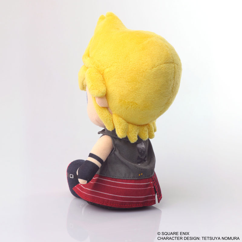 AmiAmi [Character & Hobby Shop] | FINAL FANTASY XV Plush Prompto