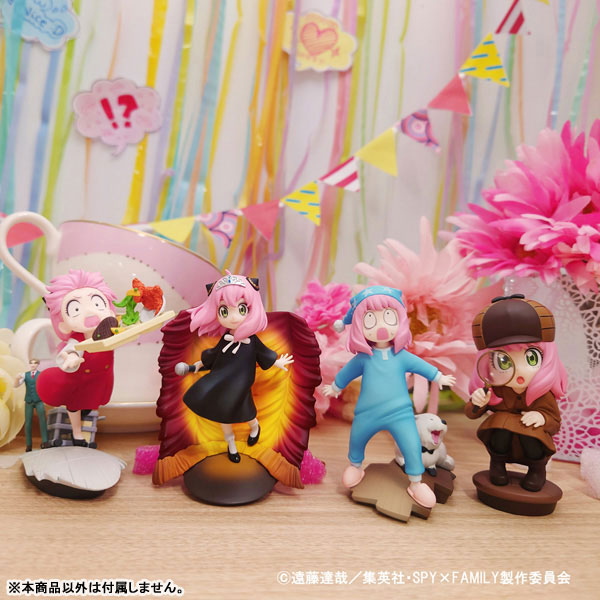 AmiAmi [Character & Hobby Shop] | Puchirama Series Spy x Family