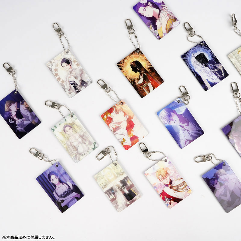 Fumihiko Nishigaki755045 オプションお写真2枚目 AmiAmi [Character & Hobby Shop] | The Broken Ring: This Marriage