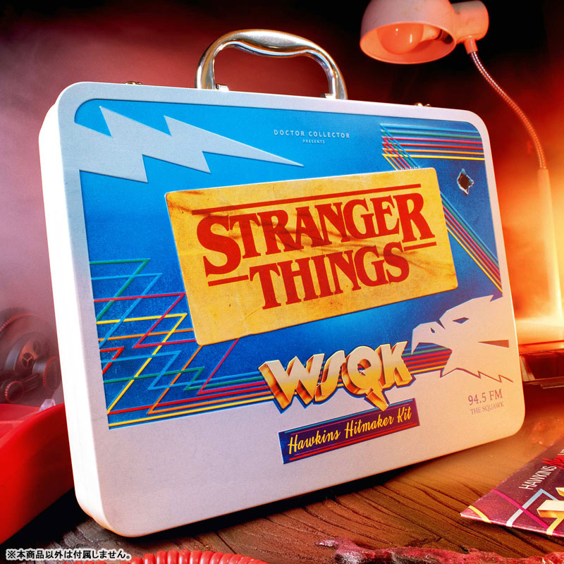 日本限定品!! / stranger things WSQK AmiAmi [Character & Hobby Shop] | Japan Exclusive Item Stranger